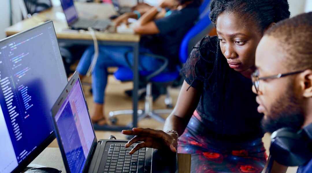 The Rise of Pan-African Digital Governance: How Blockchain Can Democratize Power